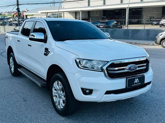 FORD RANGER 3.2 XLT 4X4 CD 20V DIESEL 4P AUTOMÁTICO